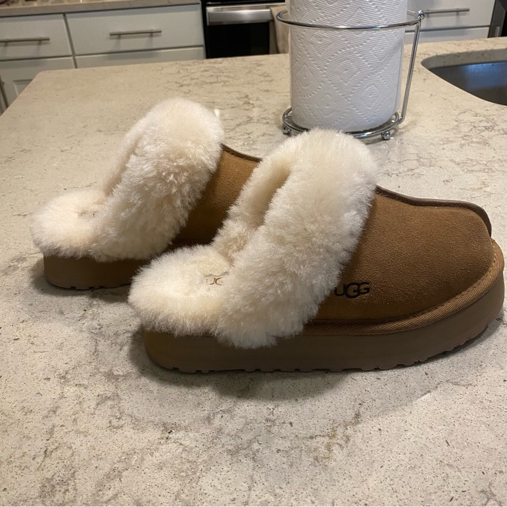Ugh Disquette Slipper